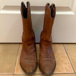 Town Shoes - Vintage Cowboy Boots Y2K